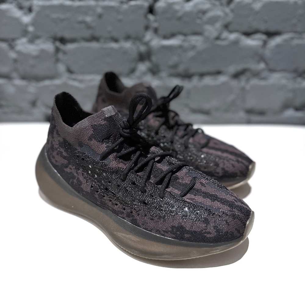 Yeezy Boost 380 'Onyx Non-Reflective'
